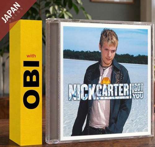 Nick carter got you - i, [zjci