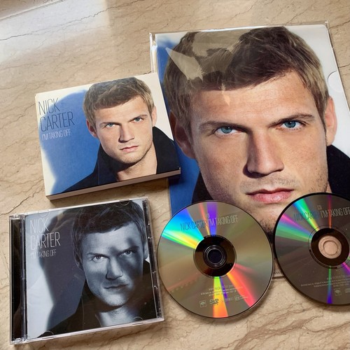 Nick carter taking off - carter,