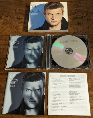 Used nick carter taking - nick,
