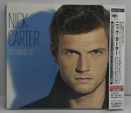 Nick carter taking - nick, i'm
