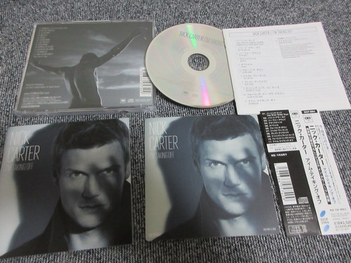 Nick carter m - carter, i'm