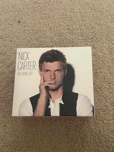 Nick carter m taking off - carter,