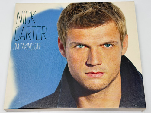Dvd nick carter - [cd+dvd],