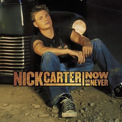 Carter nick now or never - carter,,