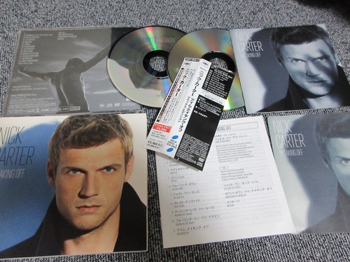 Nick carter m taking off - nick,
